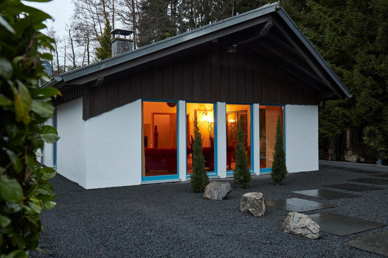 Bio-Ferienhaus-Eifel Rott  Exterior foto