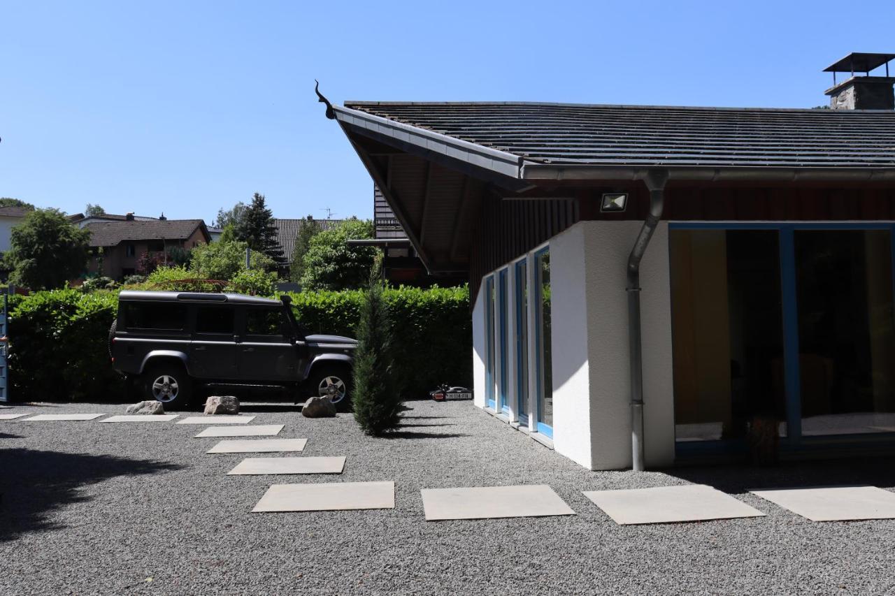 Bio-Ferienhaus-Eifel Rott  Exterior foto